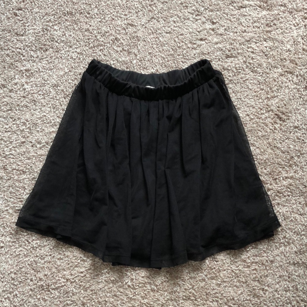 Skater skirt